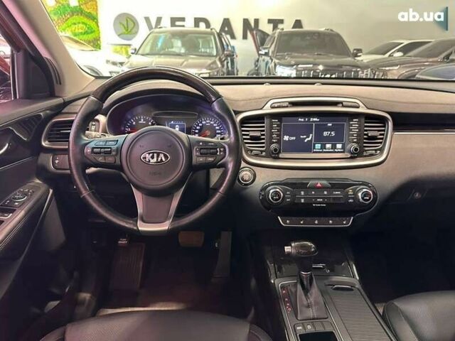 Киа Соренто, объемом двигателя 2 л и пробегом 155 тыс. км за 19300 $, фото 16 на Automoto.ua