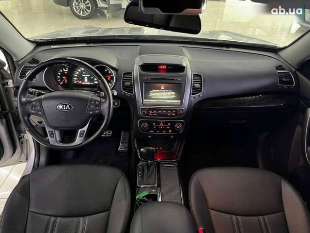 Киа Соренто, объемом двигателя 2 л и пробегом 176 тыс. км за 16500 $, фото 18 на Automoto.ua