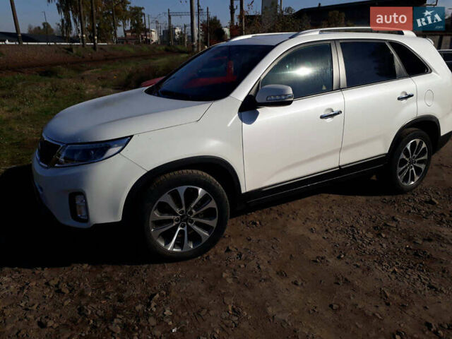 Киа Соренто 2014 в Львове на Automoto.ua Киа Соренто, объемом двигателя 2.2 л и пробегом 210 тыс. км за 12000 $, фото 2 на Automoto.ua