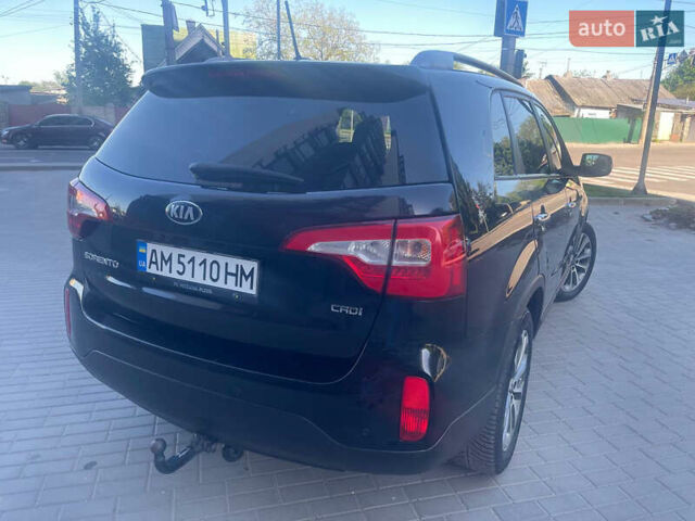 Киа Соренто, объемом двигателя 2.2 л и пробегом 193 тыс. км за 18600 $, фото 47 на Automoto.ua