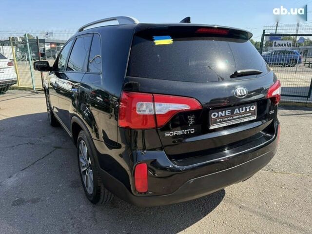 Киа Соренто 2014 в Киеве на Automoto.ua Киа Соренто, объемом двигателя 2.2 л и пробегом 231 тыс. км за 15990 $, фото 3 на Automoto.ua