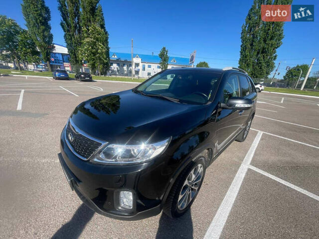 Киа Соренто, объемом двигателя 2.2 л и пробегом 193 тыс. км за 18600 $, фото 21 на Automoto.ua