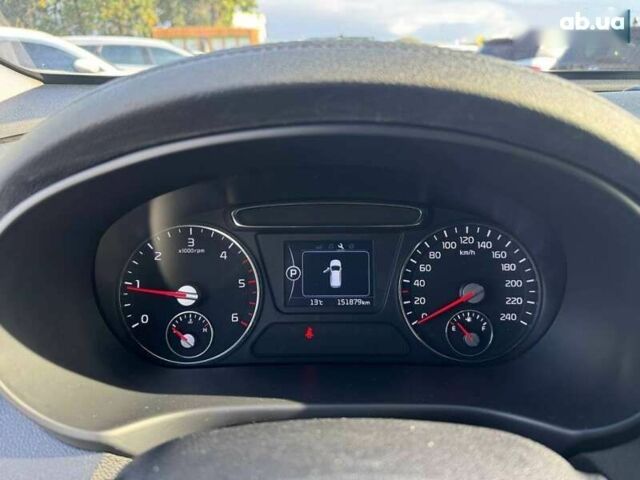 Киа Соренто, объемом двигателя 2 л и пробегом 151 тыс. км за 20500 $, фото 15 на Automoto.ua