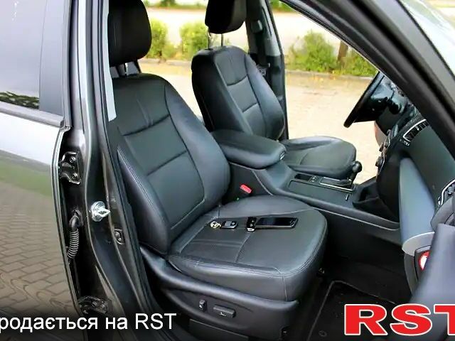 Киа Соренто, объемом двигателя 2.2 л и пробегом 91 тыс. км за 10700 $, фото 12 на Automoto.ua
