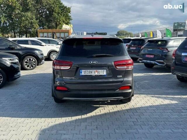 Киа Соренто, объемом двигателя 2 л и пробегом 151 тыс. км за 20500 $, фото 5 на Automoto.ua
