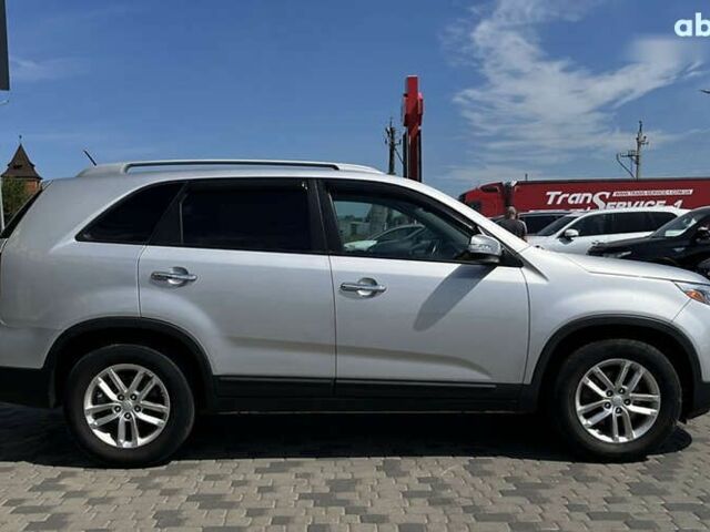 Киа Соренто, объемом двигателя 2.4 л и пробегом 96 тыс. км за 13800 $, фото 7 на Automoto.ua
