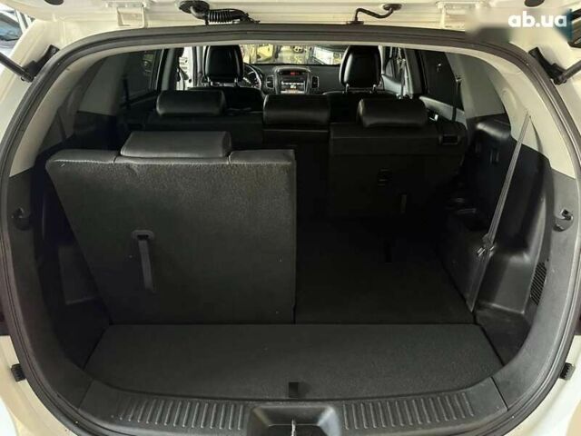 Киа Соренто, объемом двигателя 2 л и пробегом 187 тыс. км за 16500 $, фото 8 на Automoto.ua
