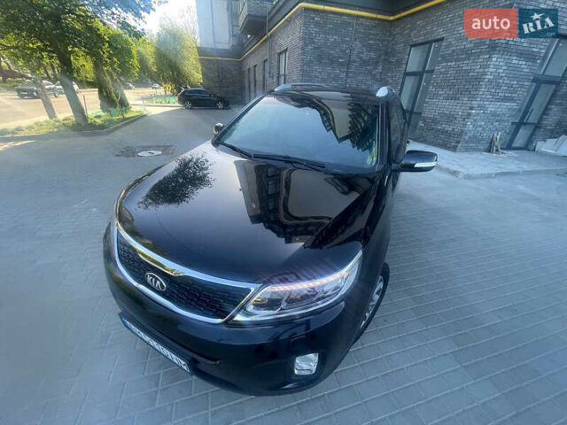 Киа Соренто, объемом двигателя 2.2 л и пробегом 193 тыс. км за 18600 $, фото 70 на Automoto.ua