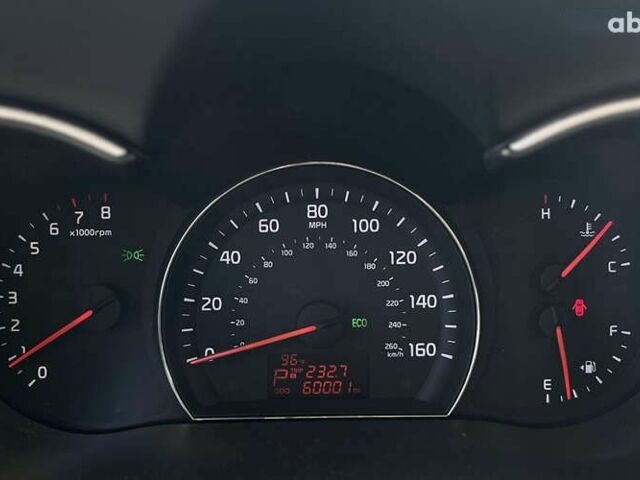 Киа Соренто, объемом двигателя 2.4 л и пробегом 96 тыс. км за 13800 $, фото 17 на Automoto.ua