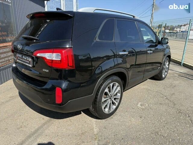 Киа Соренто 2014 в Киеве на Automoto.ua Киа Соренто, объемом двигателя 2.2 л и пробегом 231 тыс. км за 15990 $, фото 5 на Automoto.ua