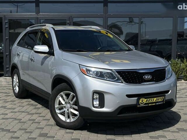Киа Соренто, объемом двигателя 2.4 л и пробегом 96 тыс. км за 13800 $, фото 2 на Automoto.ua