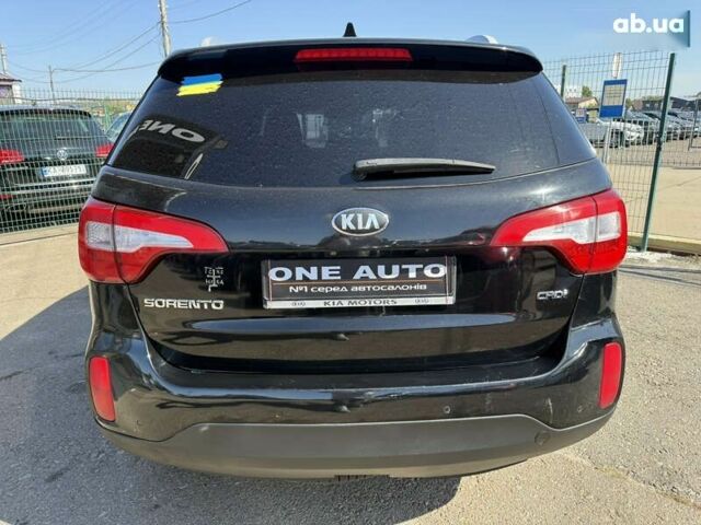 Киа Соренто 2014 в Киеве на Automoto.ua Киа Соренто, объемом двигателя 2.2 л и пробегом 231 тыс. км за 15990 $, фото 4 на Automoto.ua