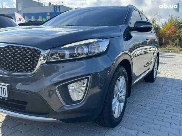Киа Соренто, объемом двигателя 2 л и пробегом 151 тыс. км за 20500 $, фото 1 на Automoto.ua