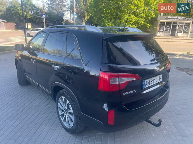 Киа Соренто, объемом двигателя 2.2 л и пробегом 193 тыс. км за 18600 $, фото 10 на Automoto.ua