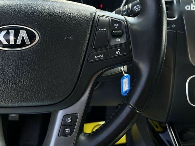 Киа Соренто, объемом двигателя 2.4 л и пробегом 96 тыс. км за 13800 $, фото 18 на Automoto.ua