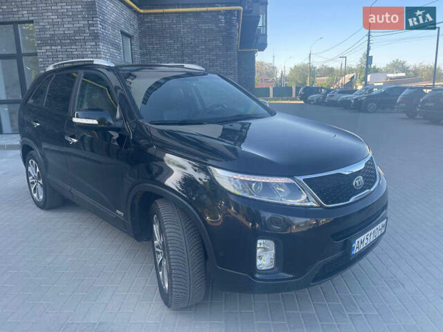 Киа Соренто, объемом двигателя 2.2 л и пробегом 193 тыс. км за 18600 $, фото 46 на Automoto.ua