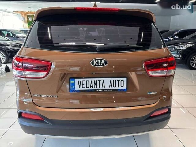 Киа Соренто, объемом двигателя 2 л и пробегом 155 тыс. км за 19300 $, фото 4 на Automoto.ua
