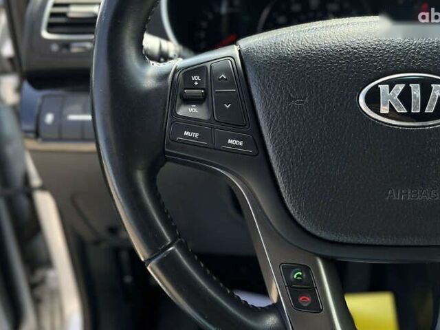 Киа Соренто, объемом двигателя 2.4 л и пробегом 96 тыс. км за 13800 $, фото 13 на Automoto.ua