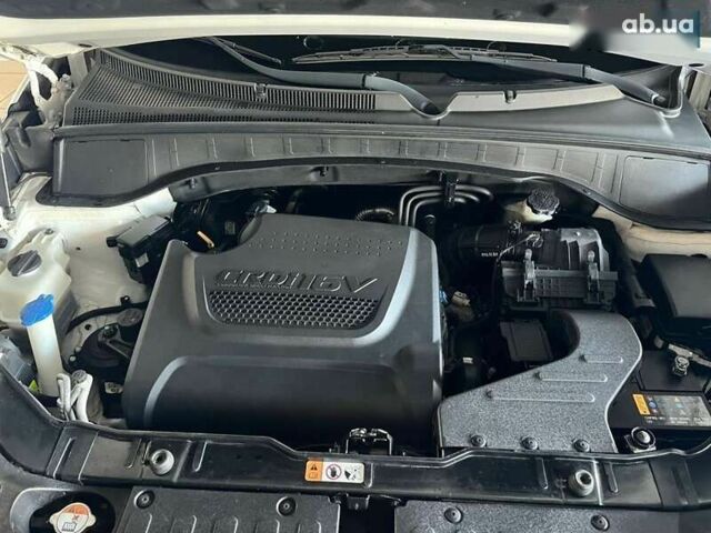 Киа Соренто, объемом двигателя 2 л и пробегом 187 тыс. км за 16500 $, фото 10 на Automoto.ua