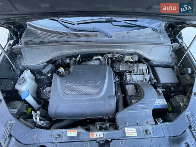 Киа Соренто, объемом двигателя 2.2 л и пробегом 193 тыс. км за 18600 $, фото 32 на Automoto.ua