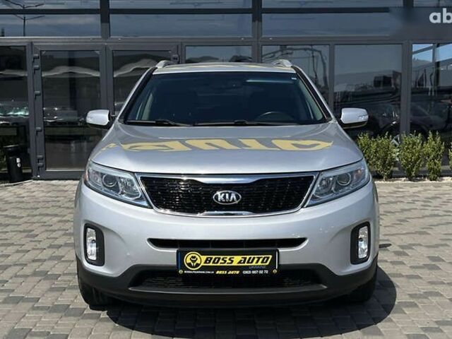 Киа Соренто, объемом двигателя 2.4 л и пробегом 96 тыс. км за 13800 $, фото 3 на Automoto.ua