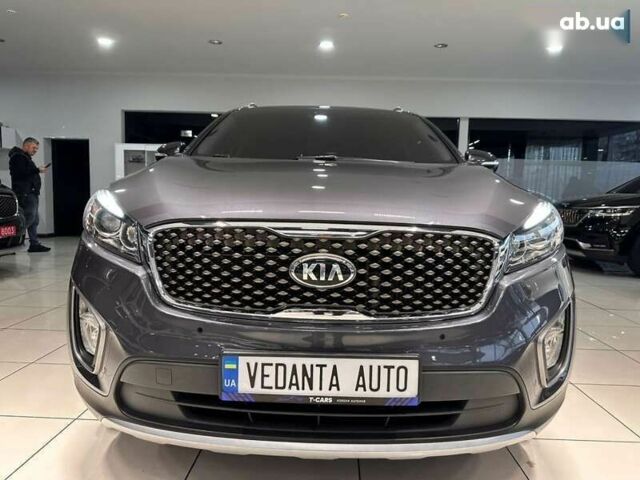 Киа Соренто, объемом двигателя 2 л и пробегом 158 тыс. км за 18900 $, фото 1 на Automoto.ua