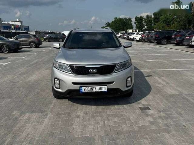 Киа Соренто, объемом двигателя 2 л и пробегом 197 тыс. км за 15500 $, фото 1 на Automoto.ua