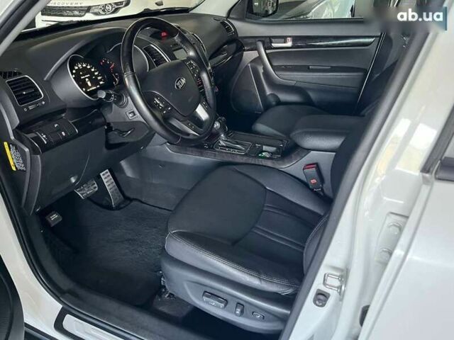 Киа Соренто, объемом двигателя 2 л и пробегом 187 тыс. км за 16500 $, фото 17 на Automoto.ua