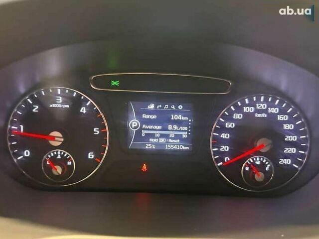 Киа Соренто, объемом двигателя 2 л и пробегом 155 тыс. км за 19300 $, фото 12 на Automoto.ua