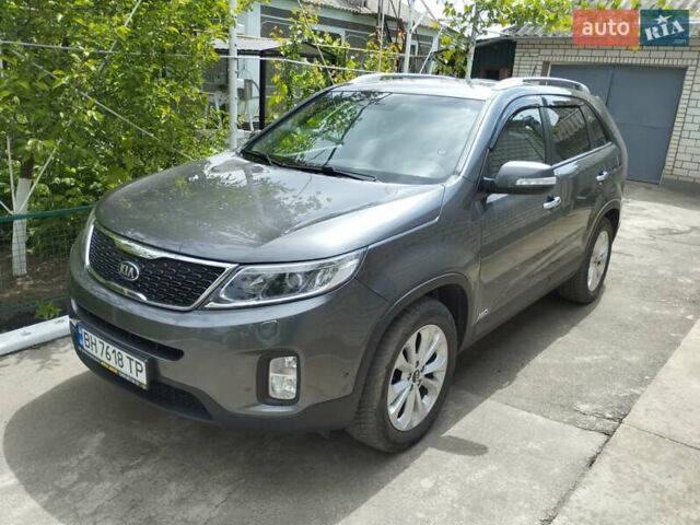 Киа Соренто, объемом двигателя 2.2 л и пробегом 189 тыс. км за 14800 $, фото 1 на Automoto.ua