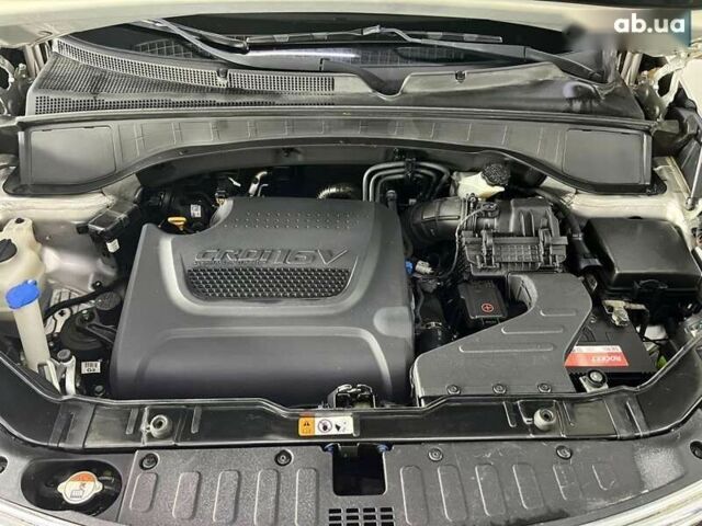 Киа Соренто, объемом двигателя 2 л и пробегом 176 тыс. км за 16500 $, фото 10 на Automoto.ua