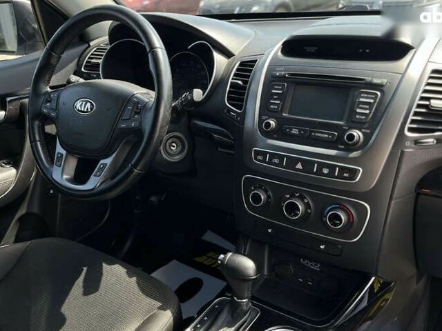 Киа Соренто, объемом двигателя 2.4 л и пробегом 96 тыс. км за 13800 $, фото 23 на Automoto.ua