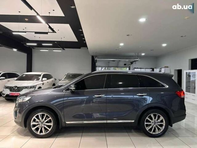 Киа Соренто, объемом двигателя 2 л и пробегом 158 тыс. км за 18900 $, фото 7 на Automoto.ua