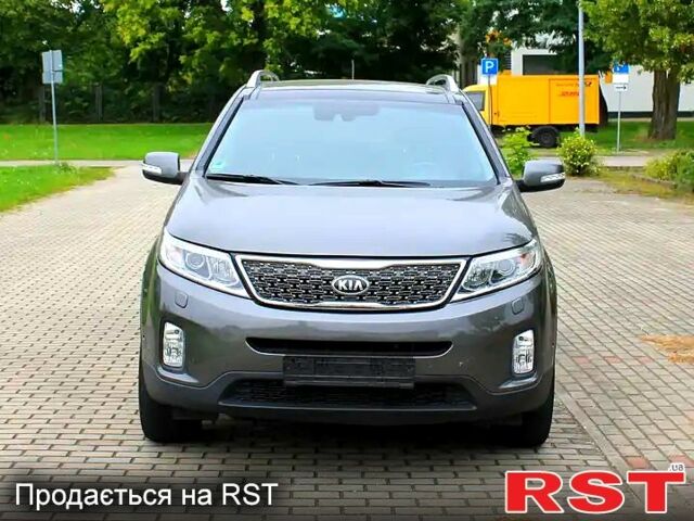 Киа Соренто, объемом двигателя 2.2 л и пробегом 91 тыс. км за 10700 $, фото 7 на Automoto.ua