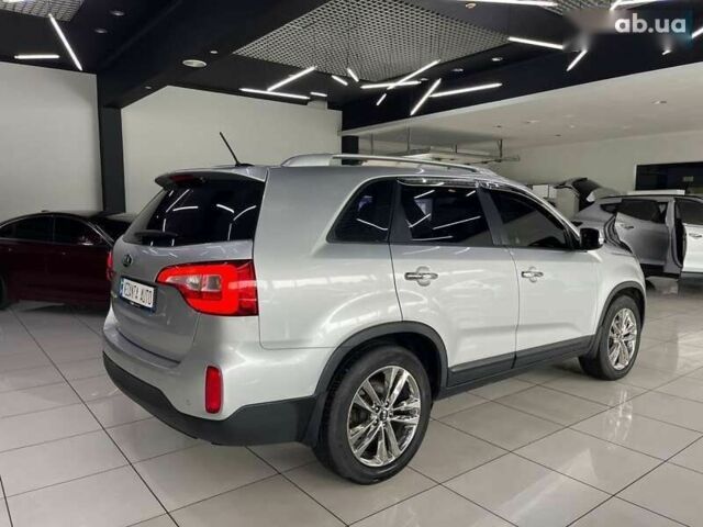 Киа Соренто, объемом двигателя 2 л и пробегом 176 тыс. км за 16500 $, фото 3 на Automoto.ua