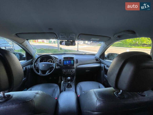 Киа Соренто, объемом двигателя 2.2 л и пробегом 193 тыс. км за 18600 $, фото 31 на Automoto.ua