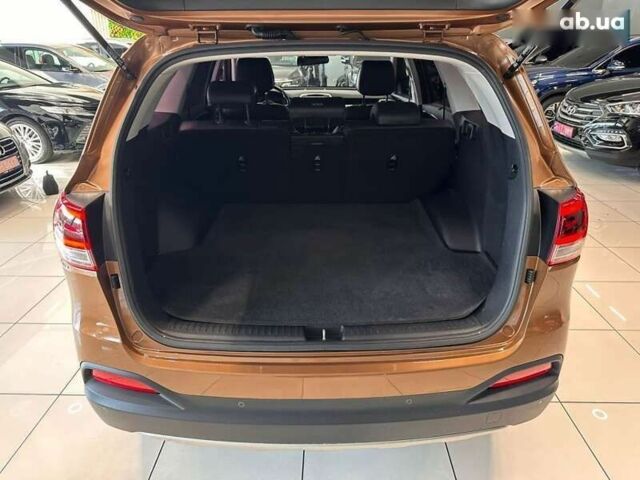 Киа Соренто, объемом двигателя 2 л и пробегом 155 тыс. км за 19300 $, фото 8 на Automoto.ua