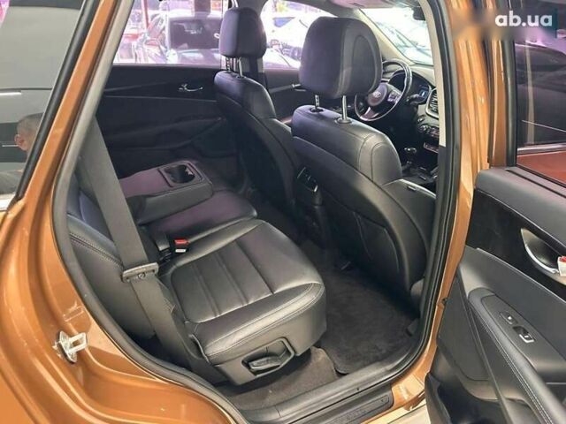 Киа Соренто, объемом двигателя 2 л и пробегом 155 тыс. км за 19300 $, фото 20 на Automoto.ua