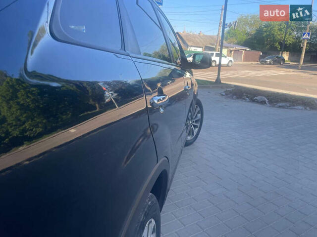 Киа Соренто, объемом двигателя 2.2 л и пробегом 193 тыс. км за 18600 $, фото 87 на Automoto.ua