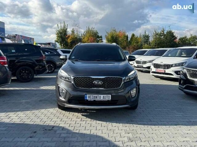 Киа Соренто, объемом двигателя 2 л и пробегом 151 тыс. км за 20500 $, фото 2 на Automoto.ua