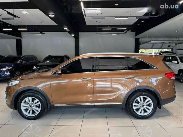 Киа Соренто, объемом двигателя 2 л и пробегом 155 тыс. км за 19300 $, фото 6 на Automoto.ua