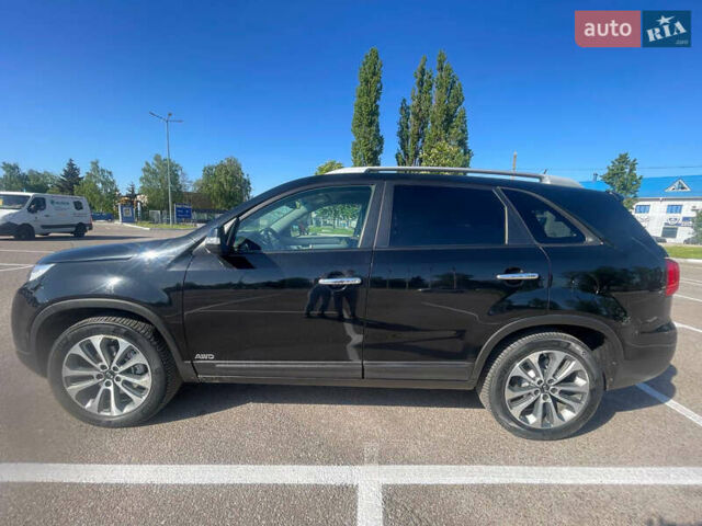 Киа Соренто, объемом двигателя 2.2 л и пробегом 193 тыс. км за 18600 $, фото 57 на Automoto.ua