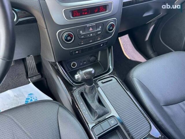 Киа Соренто, объемом двигателя 2 л и пробегом 197 тыс. км за 15500 $, фото 18 на Automoto.ua