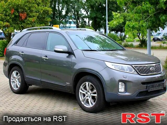 Киа Соренто, объемом двигателя 2.2 л и пробегом 91 тыс. км за 10700 $, фото 2 на Automoto.ua