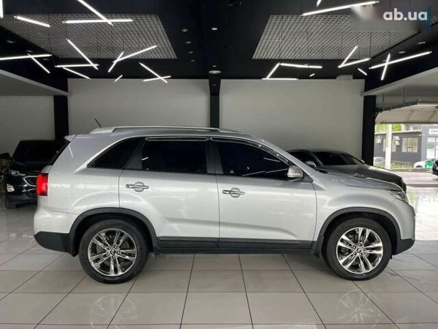 Киа Соренто, объемом двигателя 2 л и пробегом 176 тыс. км за 16500 $, фото 6 на Automoto.ua