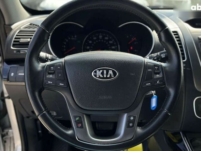 Киа Соренто, объемом двигателя 2.4 л и пробегом 96 тыс. км за 13800 $, фото 15 на Automoto.ua