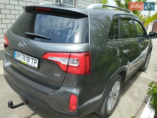 Киа Соренто, объемом двигателя 2.2 л и пробегом 189 тыс. км за 14800 $, фото 4 на Automoto.ua