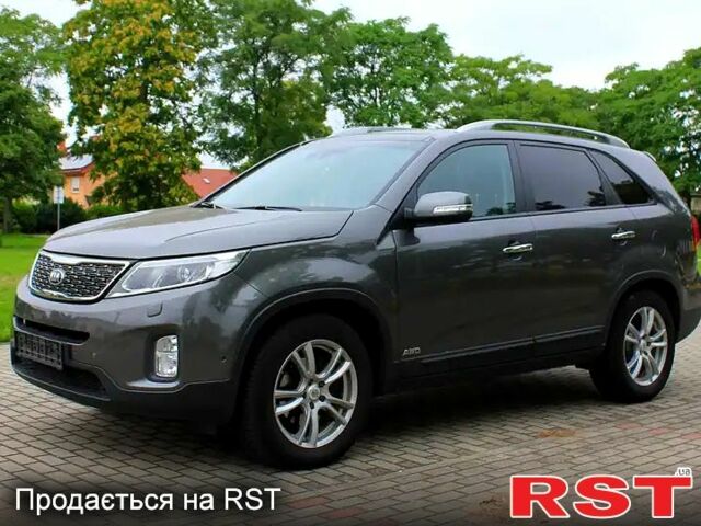 Киа Соренто, объемом двигателя 2.2 л и пробегом 91 тыс. км за 10700 $, фото 10 на Automoto.ua