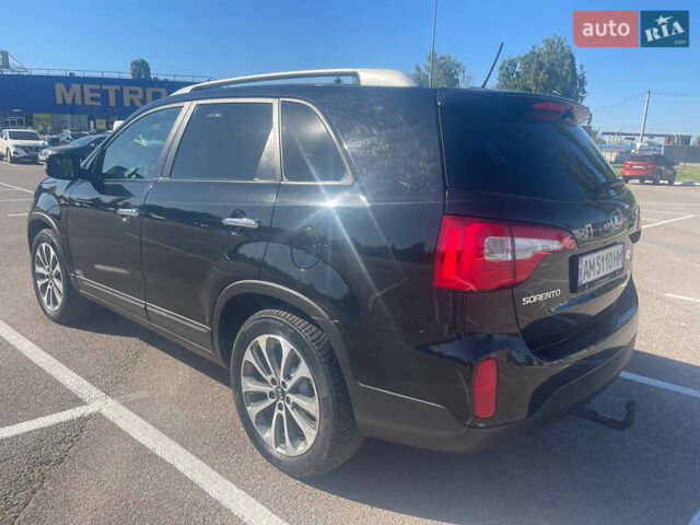 Киа Соренто, объемом двигателя 2.2 л и пробегом 193 тыс. км за 18600 $, фото 19 на Automoto.ua