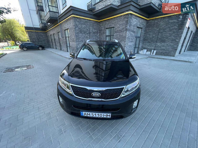 Киа Соренто, объемом двигателя 2.2 л и пробегом 193 тыс. км за 18600 $, фото 96 на Automoto.ua